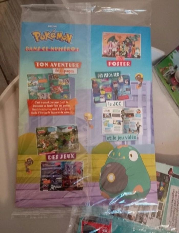 Magazine+ leurs booster - photo numéro 5