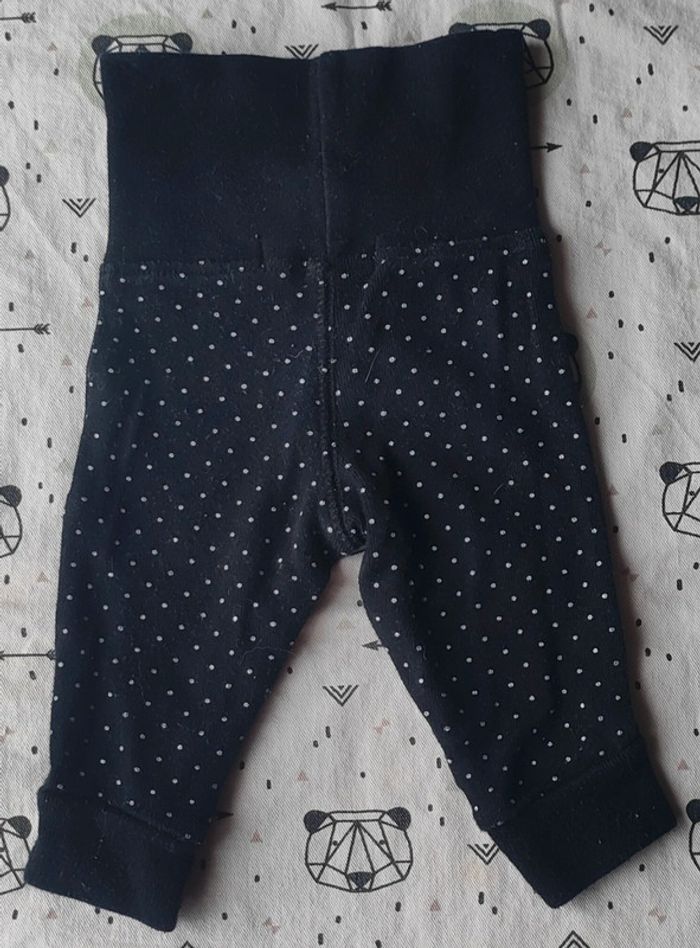Lot de leggings fille taille 1 mois - photo numéro 11