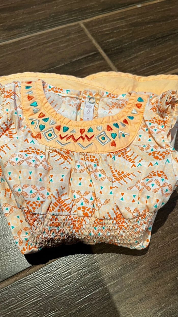 Robe bébé - photo numéro 3