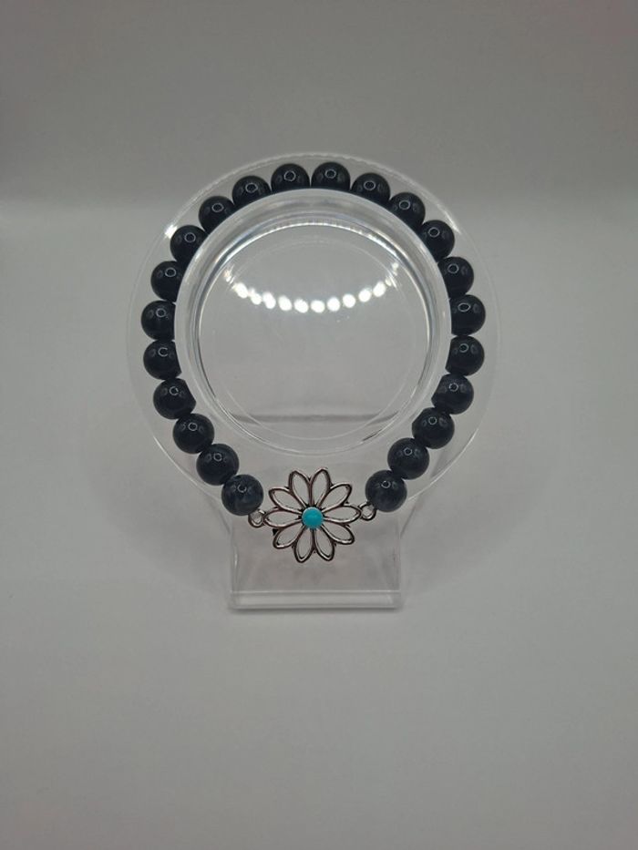 Bracelet perle 8 mm