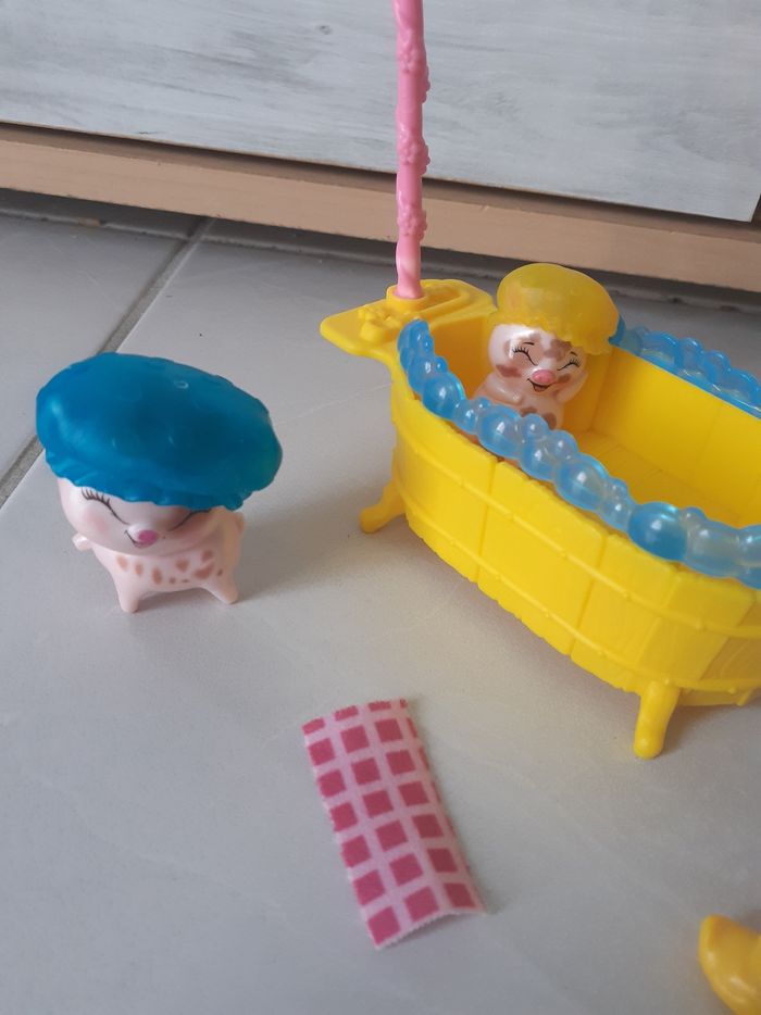 Salle de bain enchantimals - photo numéro 2