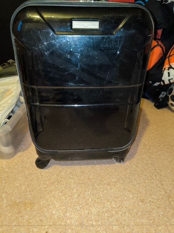 Valise cabine rigide