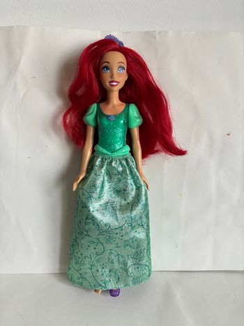 Poupée ariel