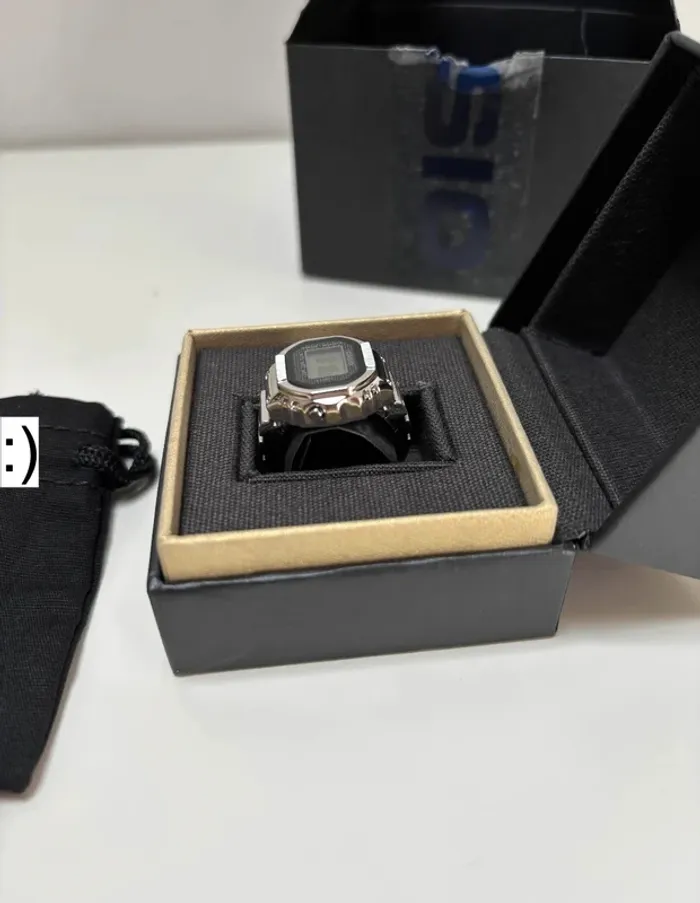 CASIO Ring - photo numéro 3