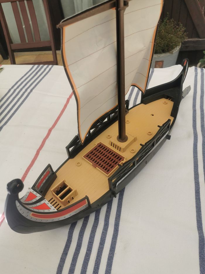 Playmobil Galère romaine 5390 - photo numéro 4