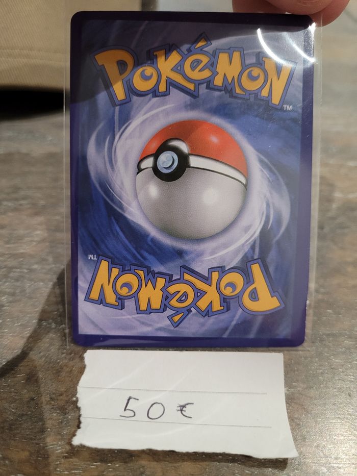 Lot carte pokemon Rare - photo numéro 4