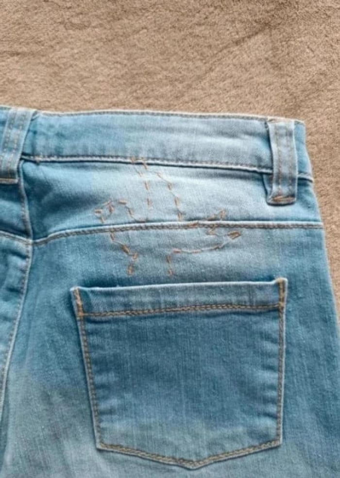 Jeans taille basse slim (taille 36) - photo numéro 4