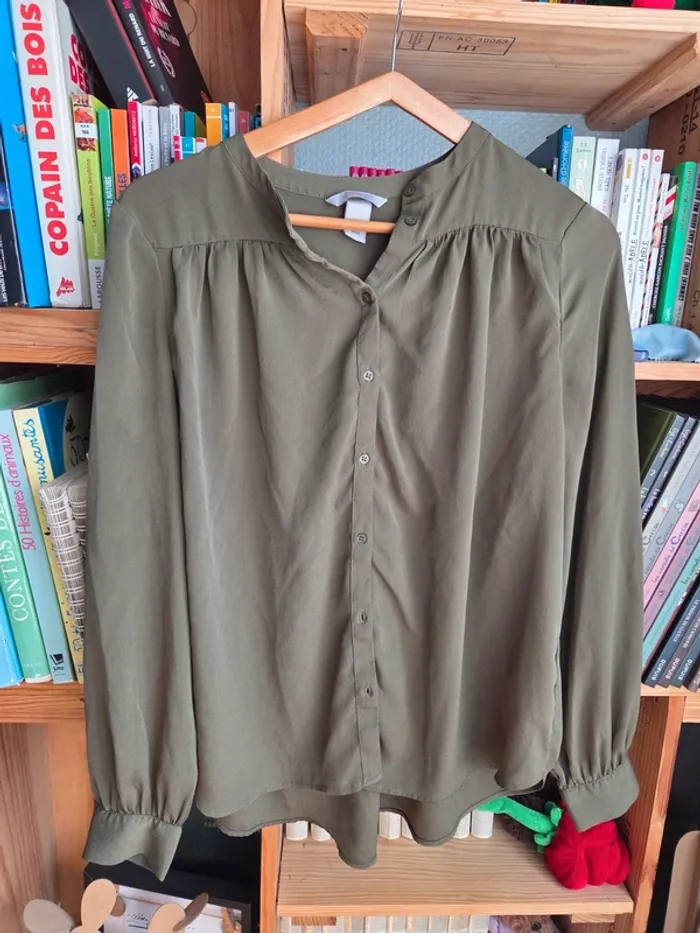 Chemise femme