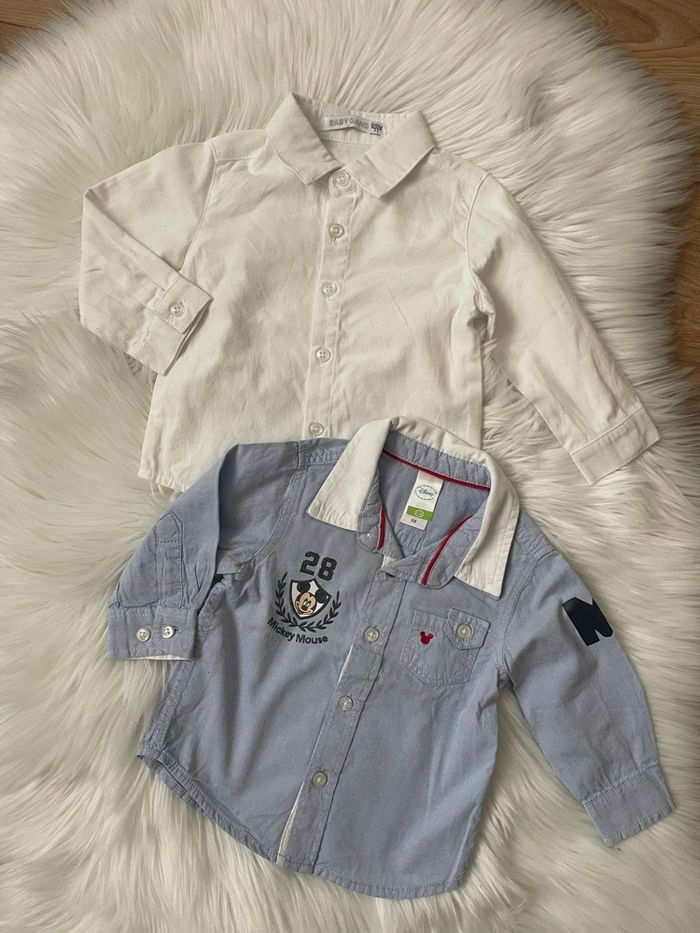 Chemise pour bébé garçon 6-9mois Disney