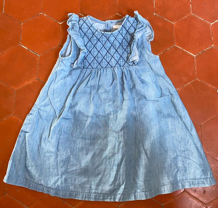 Robe Bout’chou 12 mois