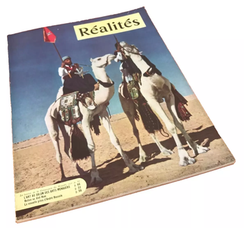 Réalités L' Art au Salon des Arts Ménagers Mars 1953