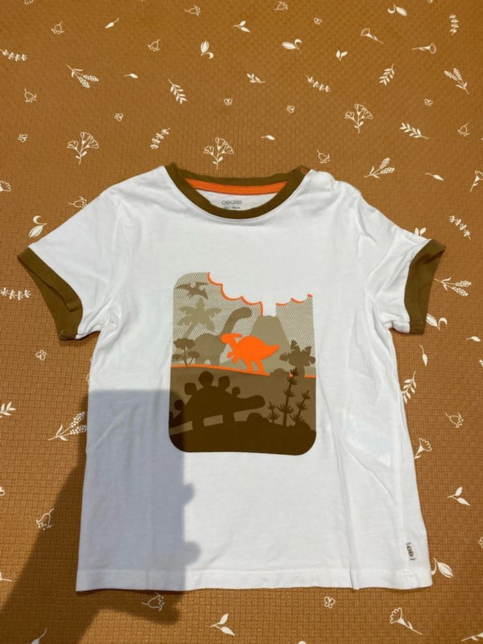 Teeshirt 36 mois - dinosaures