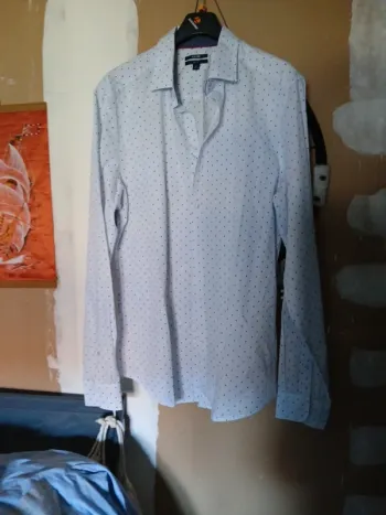 Chemise homme kiabi
