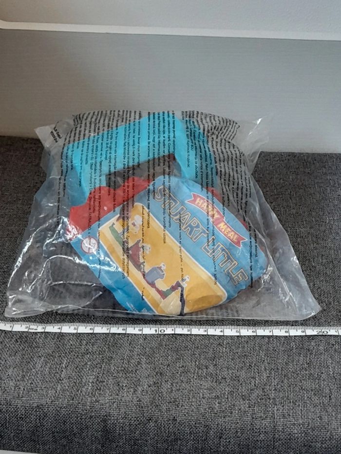 Figurine McDonald's/ jouet  Happy Meal Neuf Stuart Little - photo numéro 9