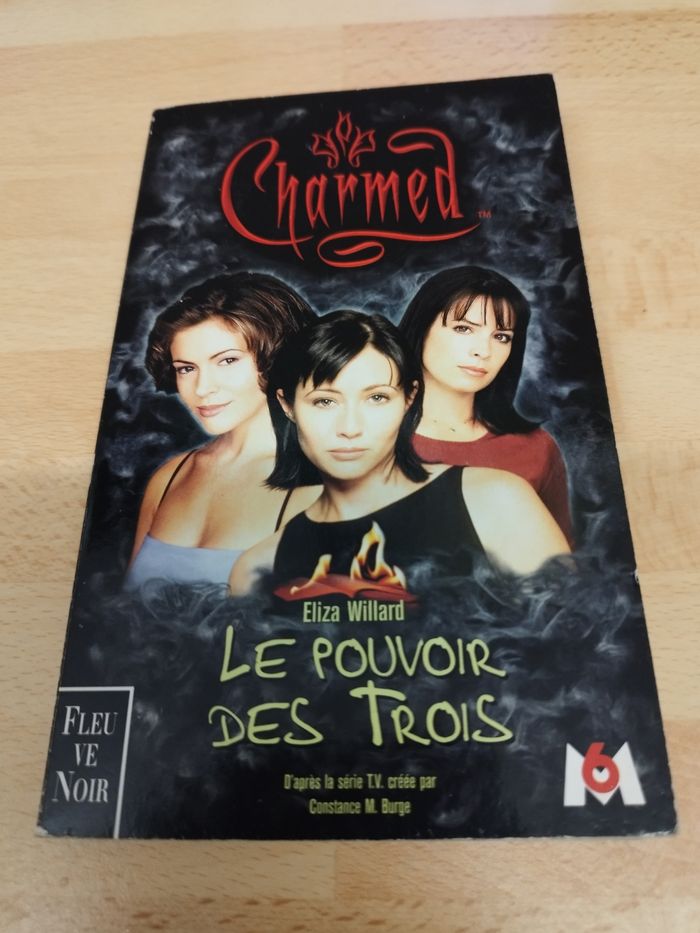 Charmed le pouvoir des trois