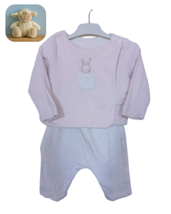 Pyjama ete 9 mois Obaïbi