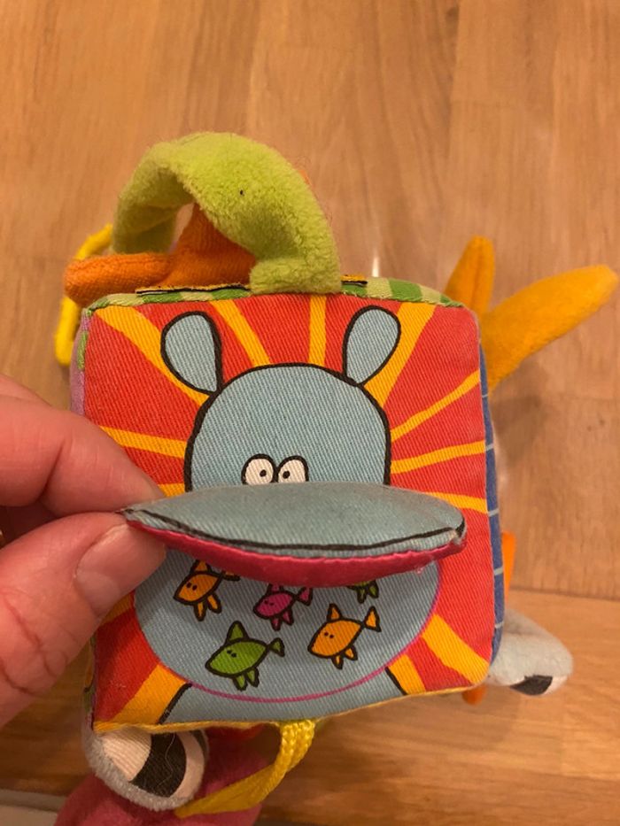 Lots de jouets d’éveil - photo numéro 4