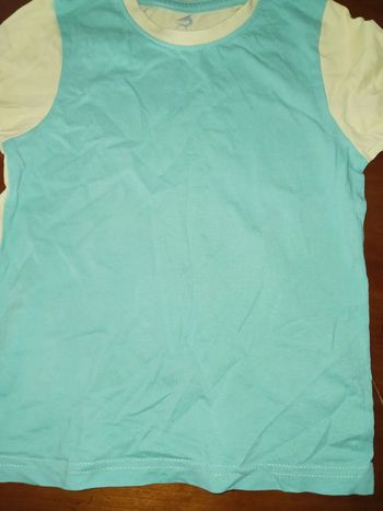 Tee-shirt 4 ans lupilu