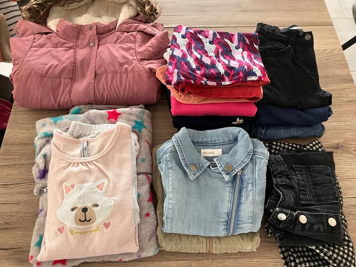 Lot  hiver  5 ans - photo numéro 4