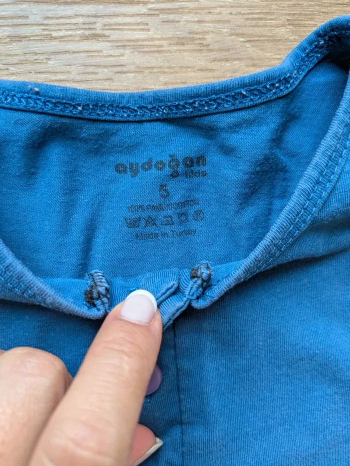 Pyjama 5 ans - photo numéro 3