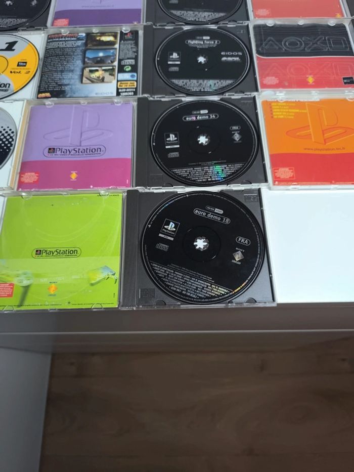 PS1 - Jeux / Demo - photo numéro 10