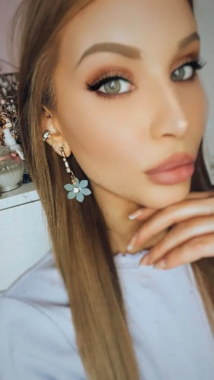 Boucles d’oreilles NEUVES 🌸