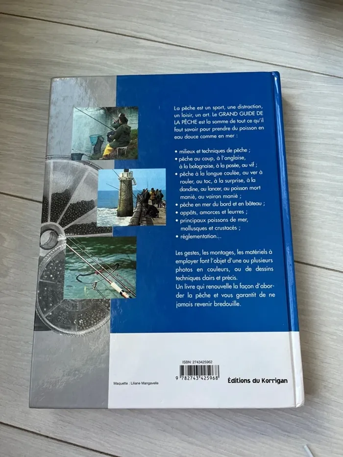 Grand guide de la pêche - photo numéro 2