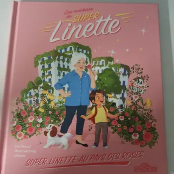 Les aventures de Super Linette