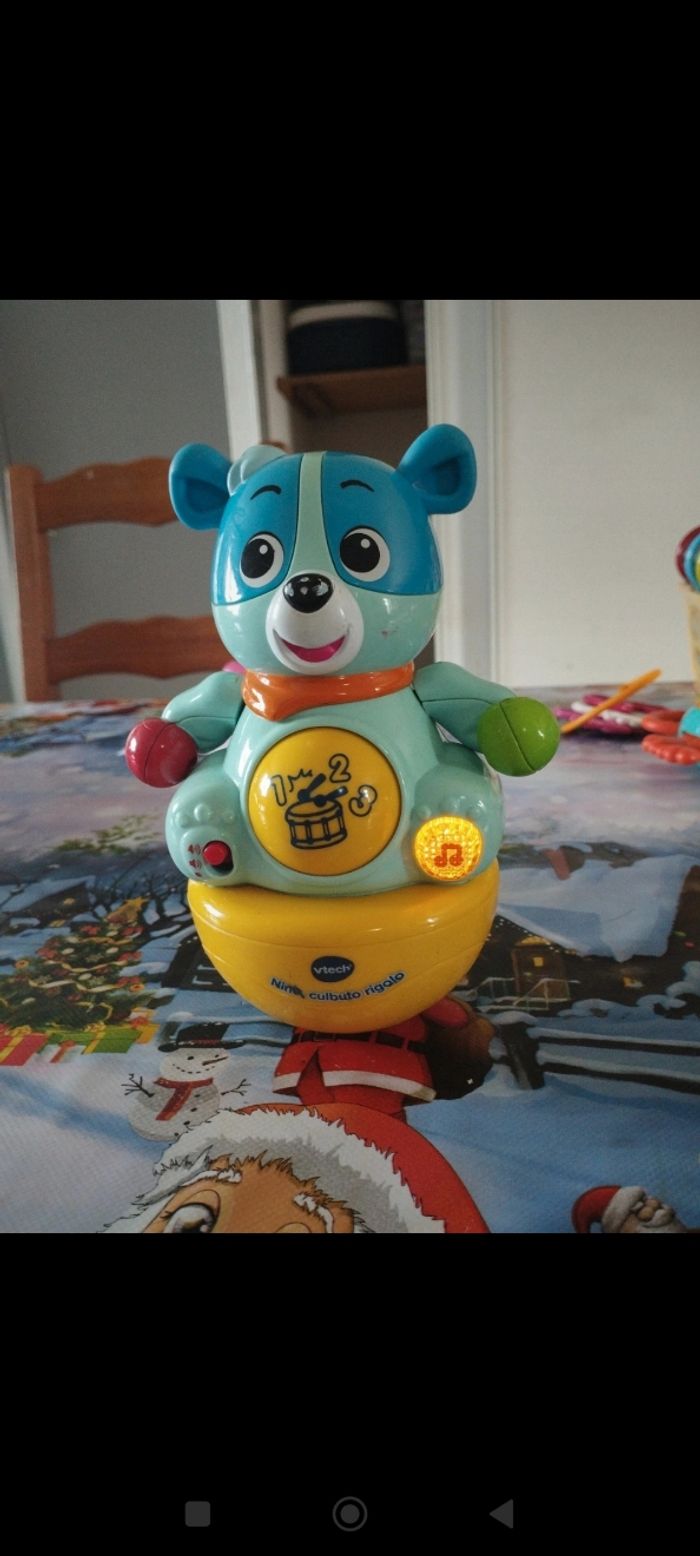 Jeux éveil