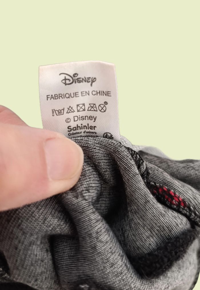 Grenouillère 12 Mois. Mickey. Disney Baby. - photo numéro 8