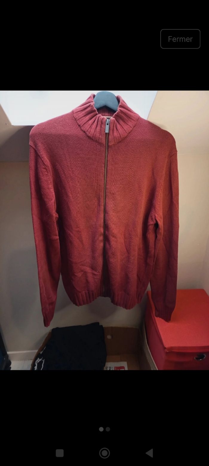 Gilet homme/ado ☘️ - photo numéro 2