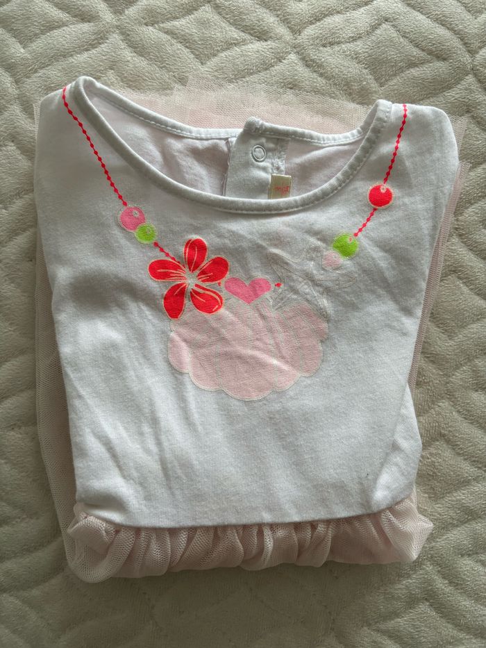 Robe Billieblush bi - matière 94 cm - photo numéro 7