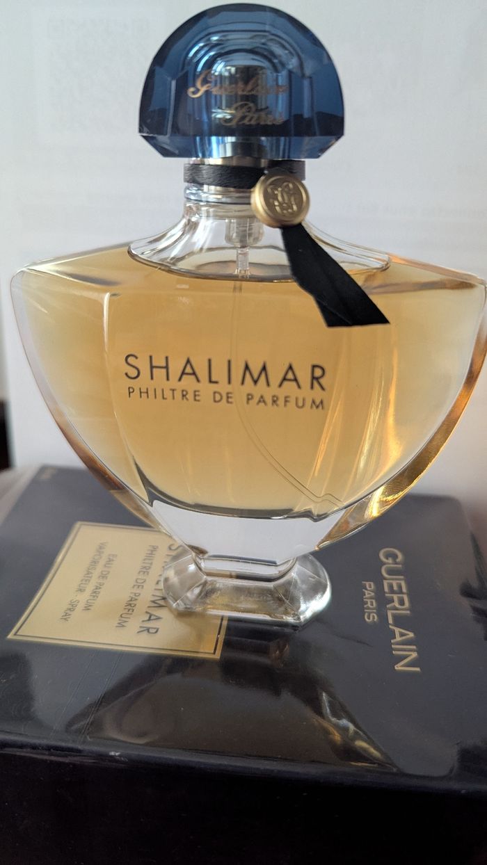 Shalimar Philtre de parfum Guerlain - photo numéro 3