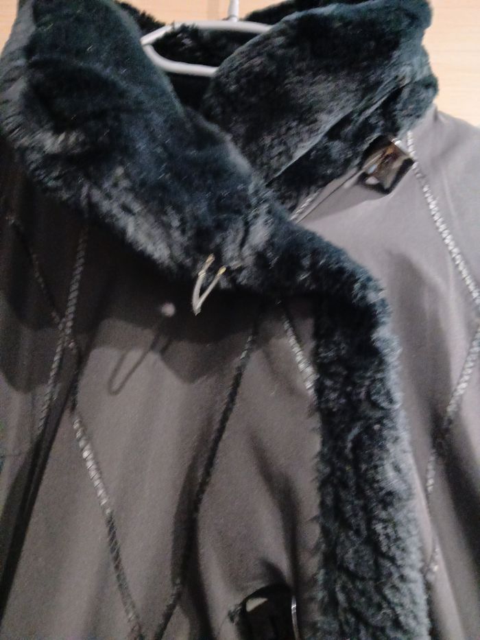 Doudoune femme hiver réversible - photo numéro 7