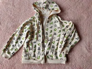 Gilet Monoprix 6 ans