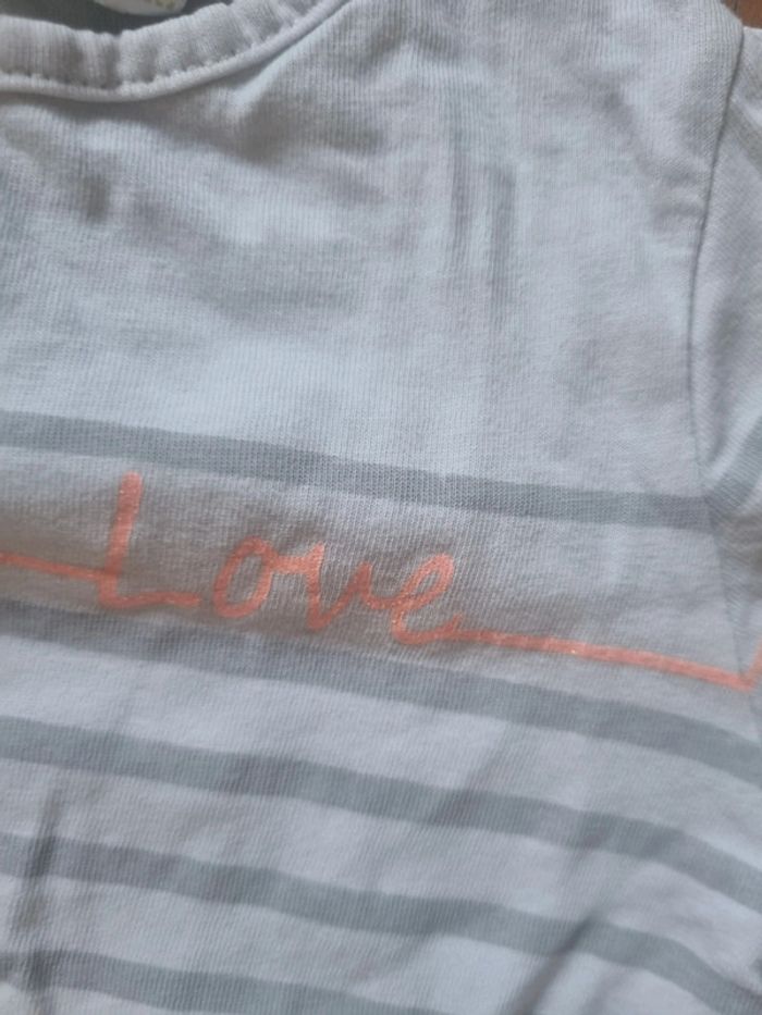 T shirt manches longues 23mois - photo numéro 2
