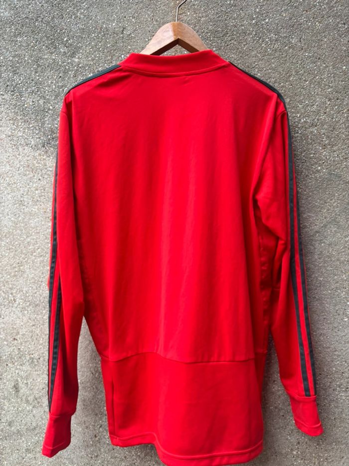 🔴 Maillot d’Entraînement Adidas FC Bayern Munich – Saison 2018/2019 🔴 - photo numéro 9