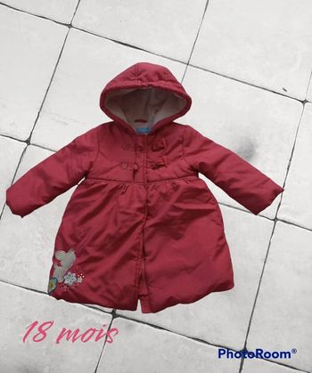 Veste mi-saison 🌼