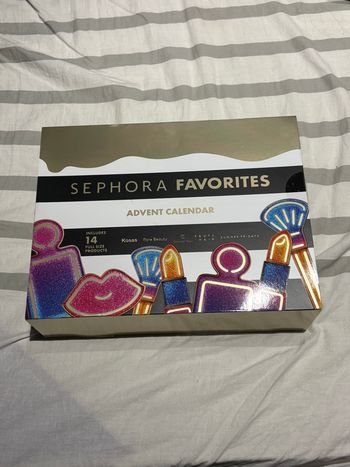 Calendrier Sephora Favorites 2025