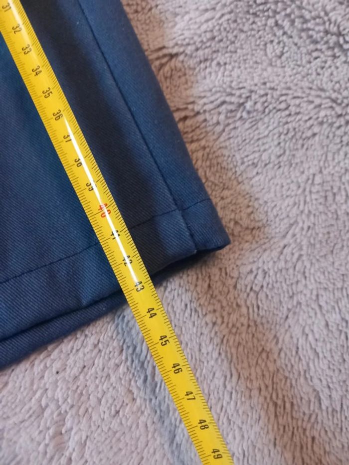 Short Oversized Dickies Vintage Bleu Marine (n°15) - photo numéro 6
