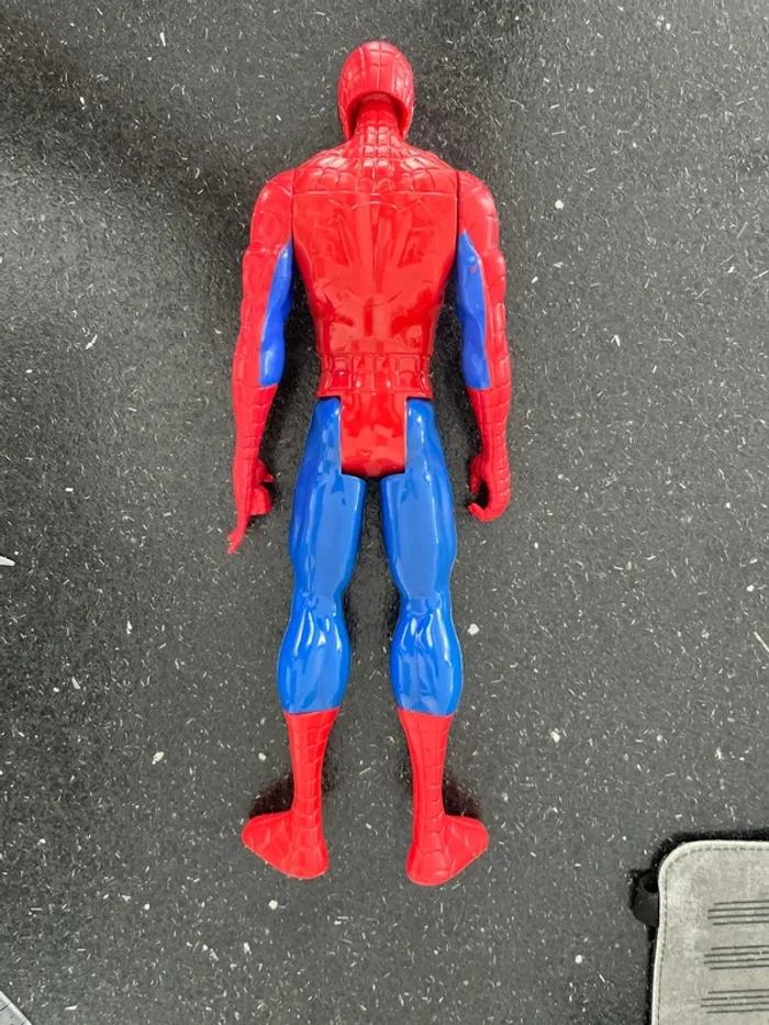 Figurine Spiderman - photo numéro 2