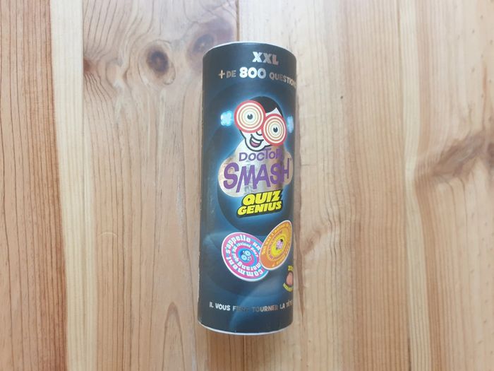 Jeu de société Doctor Smash version XXL