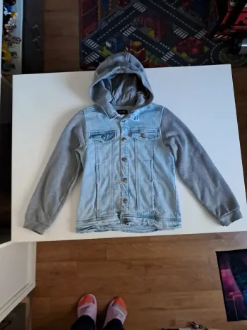 Veste en jean