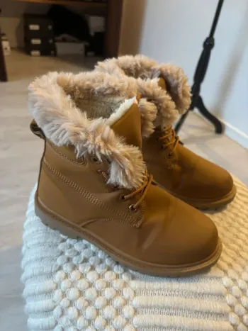 Chaussures montantes femme T38