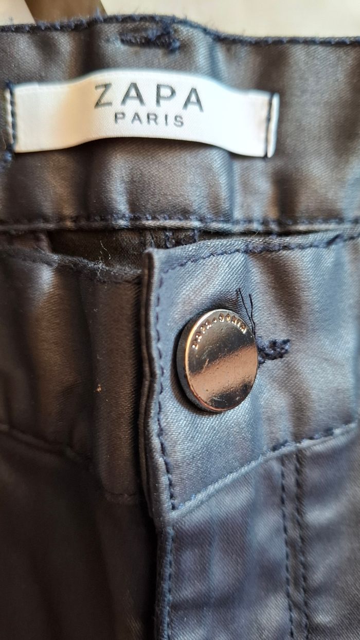 Pantalon ZAPA taille 36 - photo numéro 2