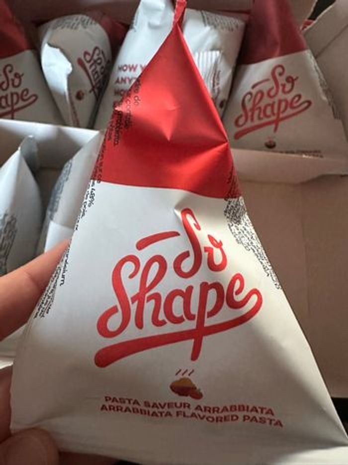 Lot berlingots salés so shape - photo numéro 5