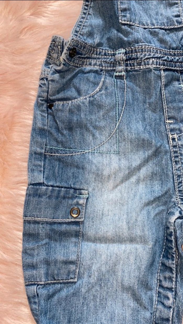 Salopette obaibi Okaidi - photo numéro 2