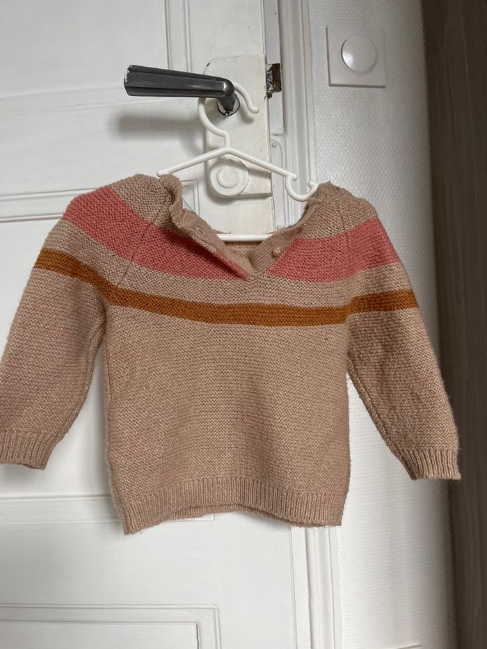 Pull pailleté - photo numéro 2