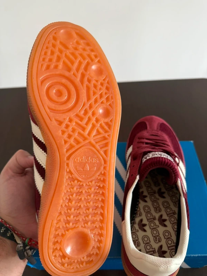 Adidas Handball spezial Bordeaux 37 - photo numéro 5