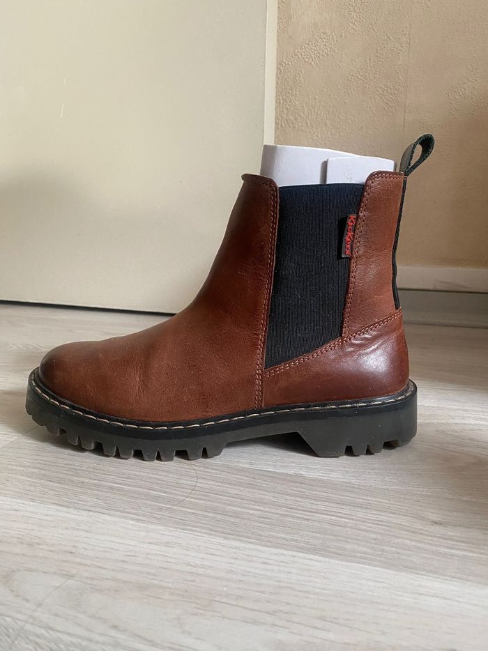 Bottines Kickers - photo numéro 3